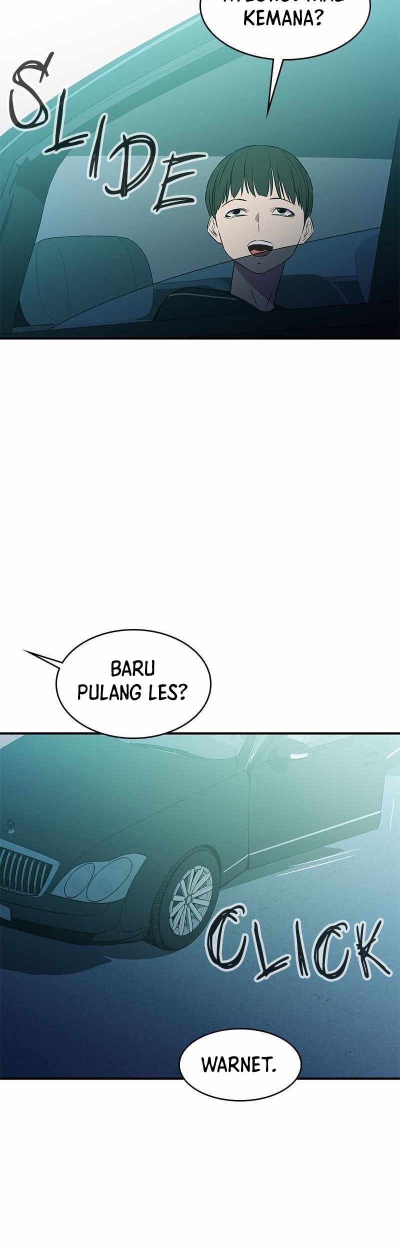 Incompetent Villain Chapter 36 Gambar 68