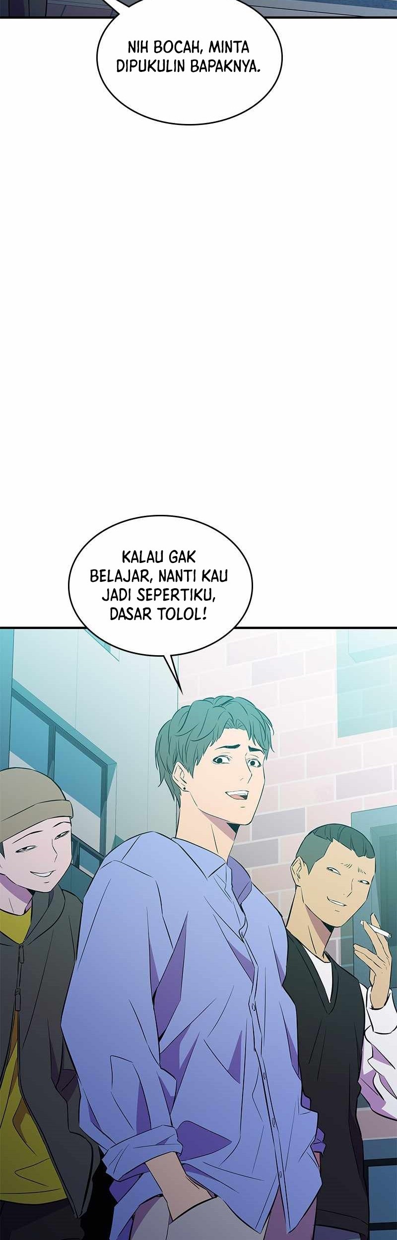 Incompetent Villain Chapter 36 Gambar 70