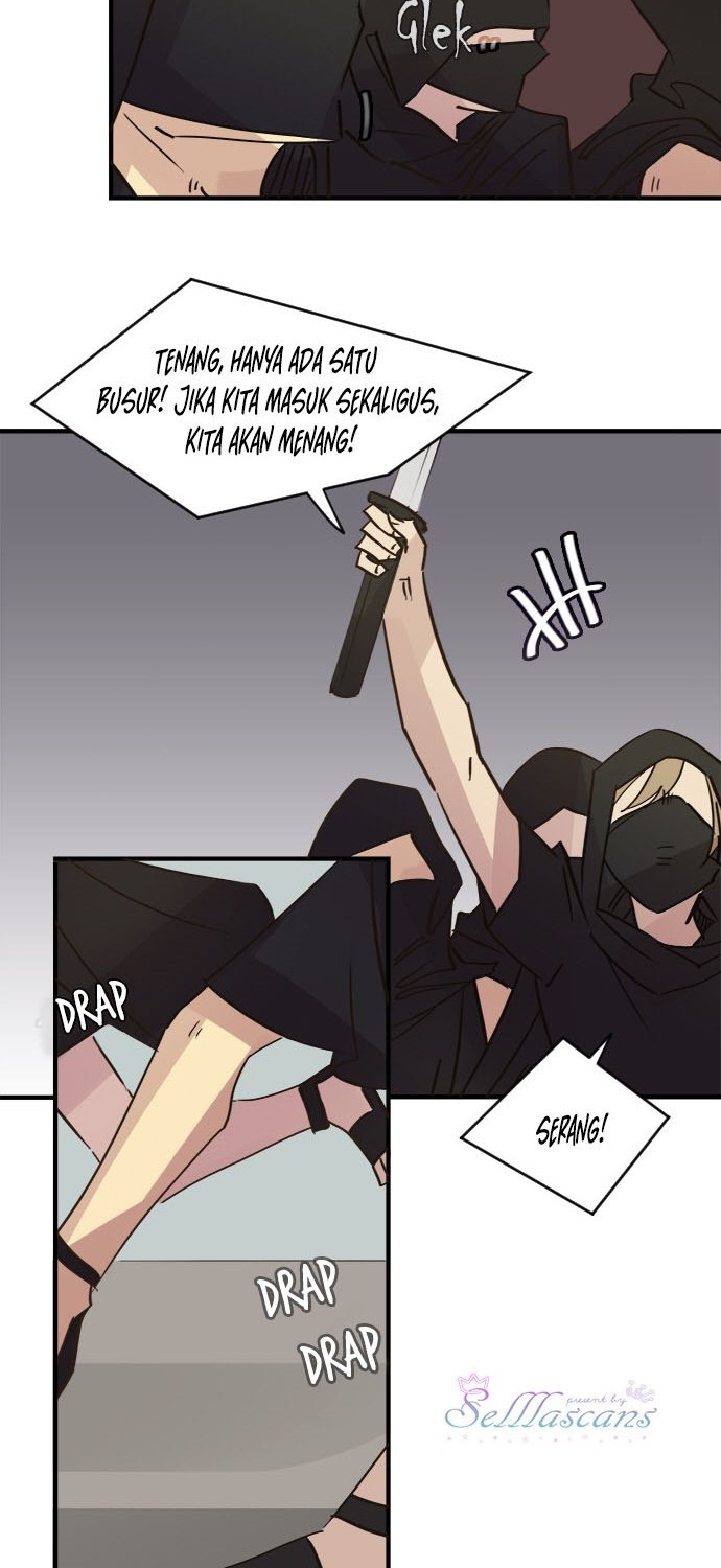 Paris’s Choice Chapter 20 Gambar 15