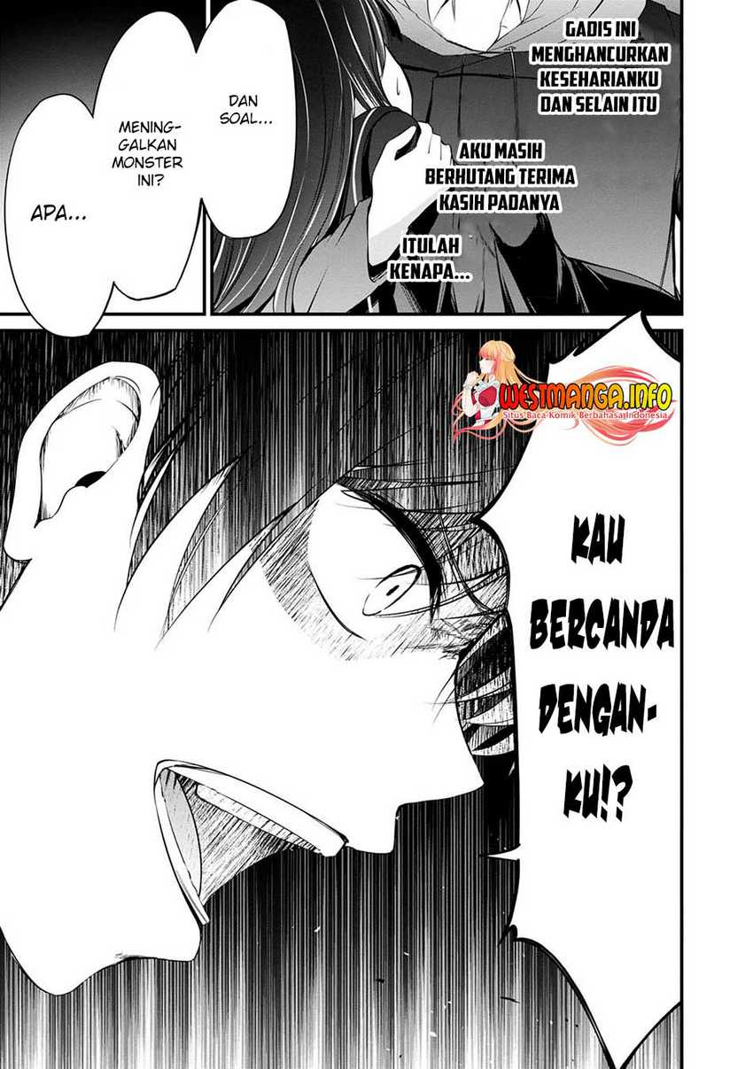 Namae no nai kaibutsu Chapter 41 Gambar 11