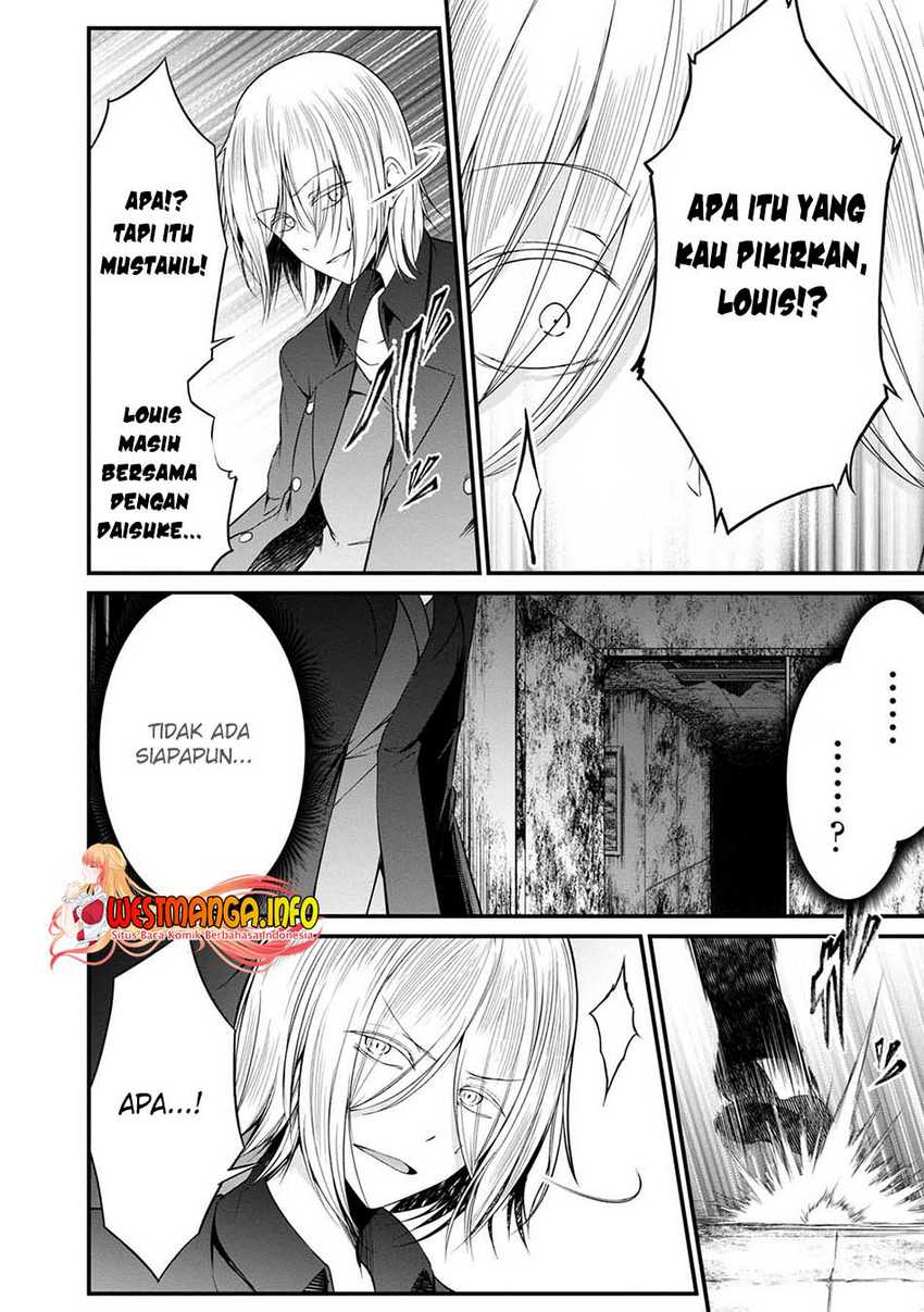 Namae no nai kaibutsu Chapter 41 Gambar 12