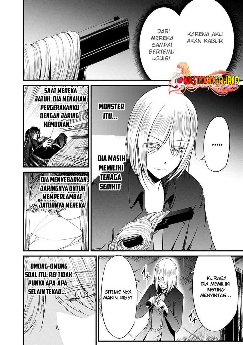 Namae no nai kaibutsu Chapter 41 Gambar 16