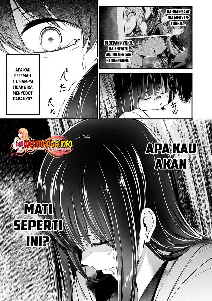 Namae no nai kaibutsu Chapter 41 Gambar 25