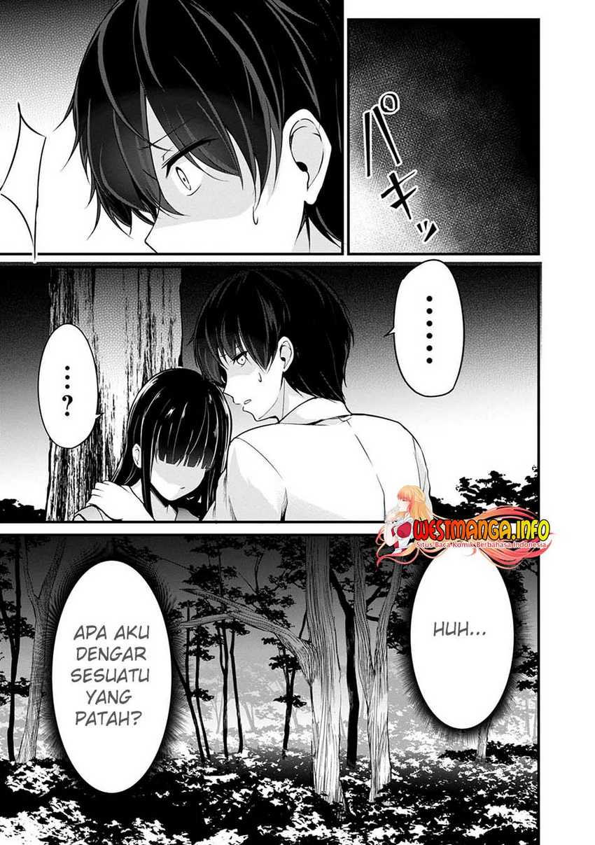Namae no nai kaibutsu Chapter 41 Gambar 33