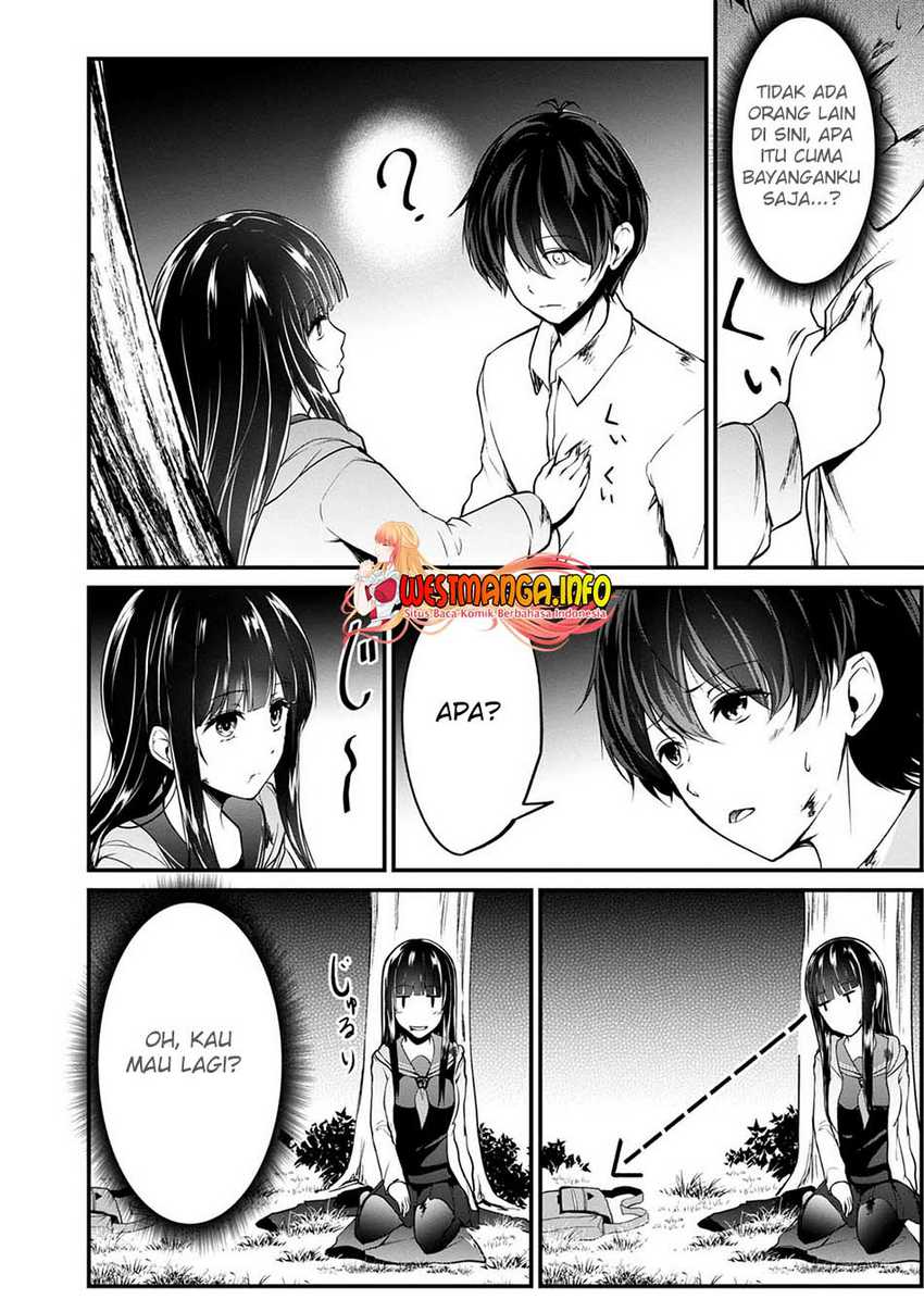 Namae no nai kaibutsu Chapter 41 Gambar 34
