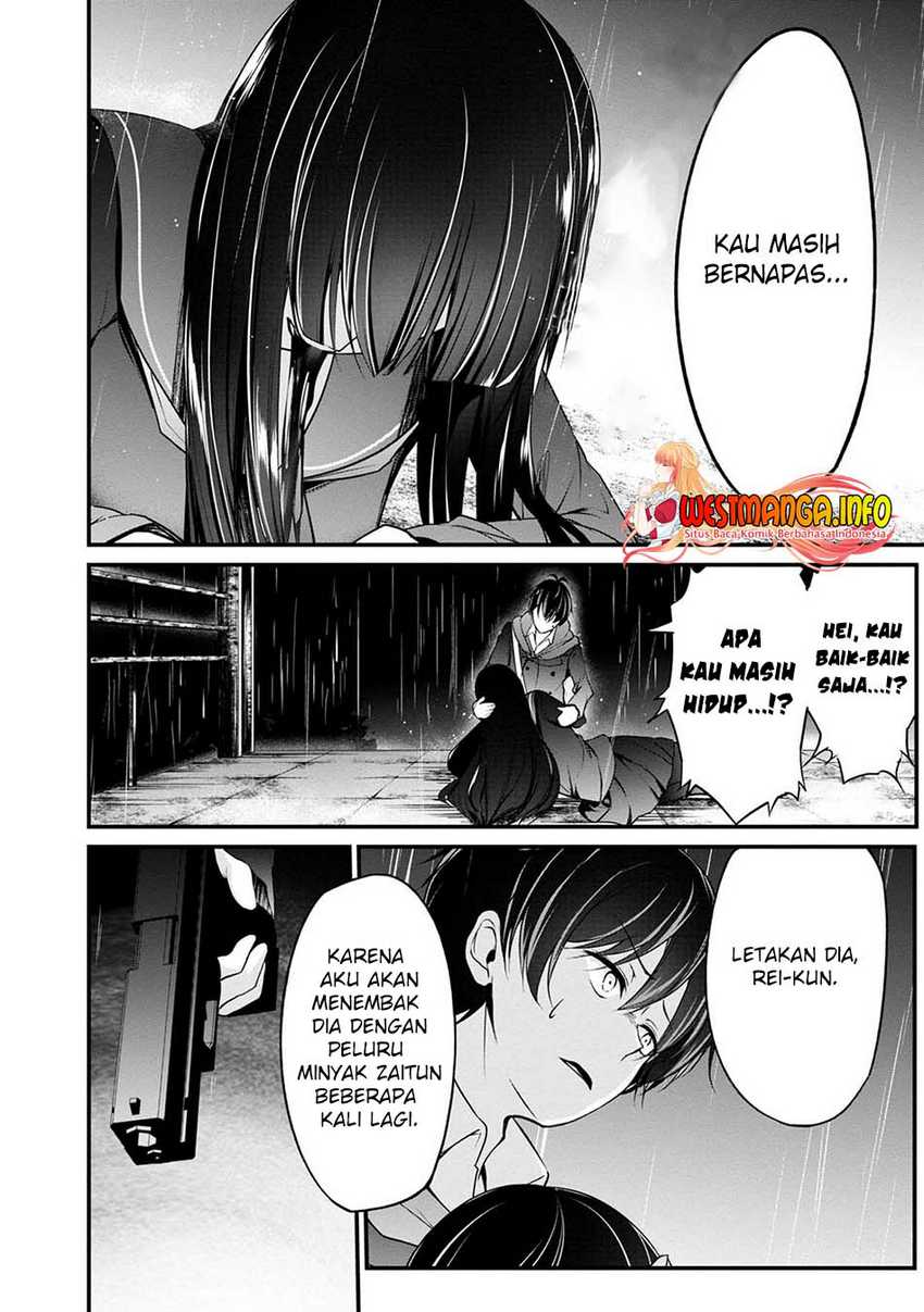 Namae no nai kaibutsu Chapter 41 Gambar 4