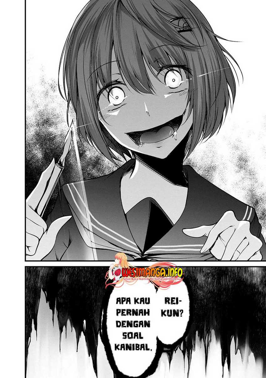 Namae no nai kaibutsu Chapter 41 Gambar 46