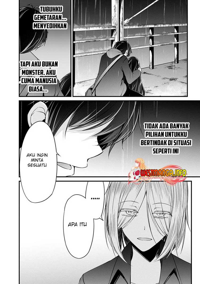 Namae no nai kaibutsu Chapter 41 Gambar 8