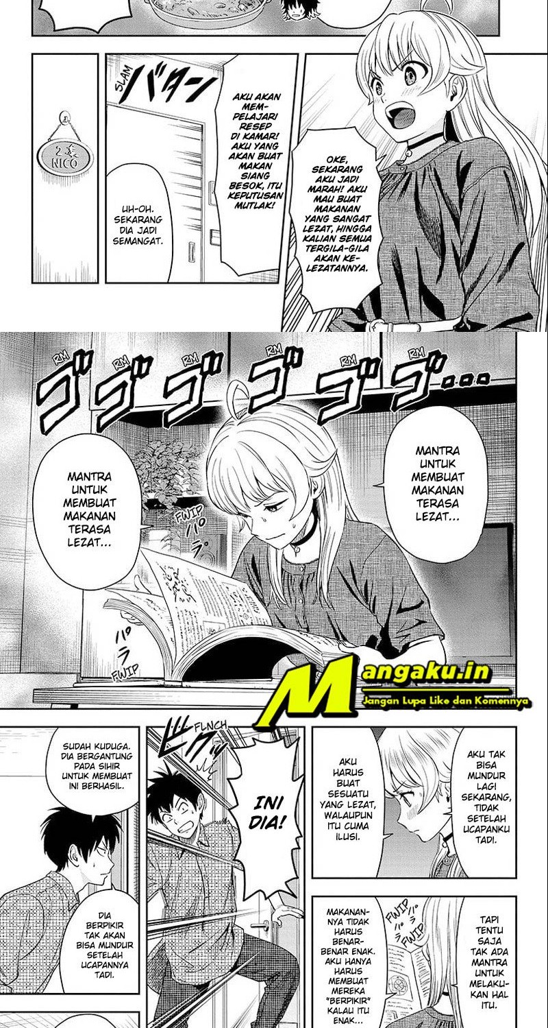 Baca Manga Witch Watch Chapter 54 Gambar 2