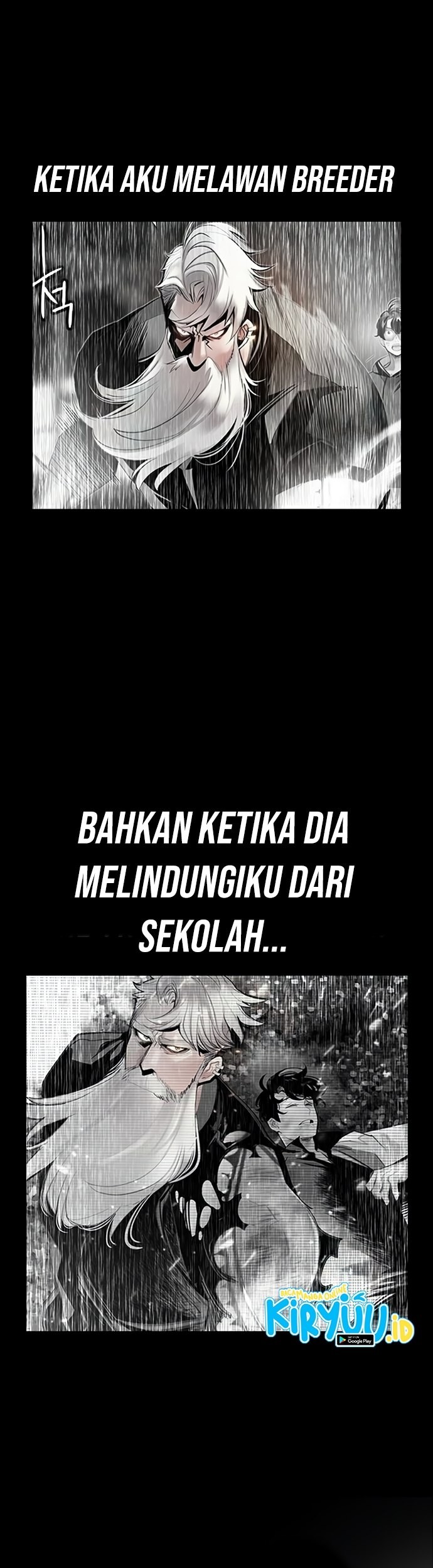 Jungle Juice Chapter 65 Gambar 14