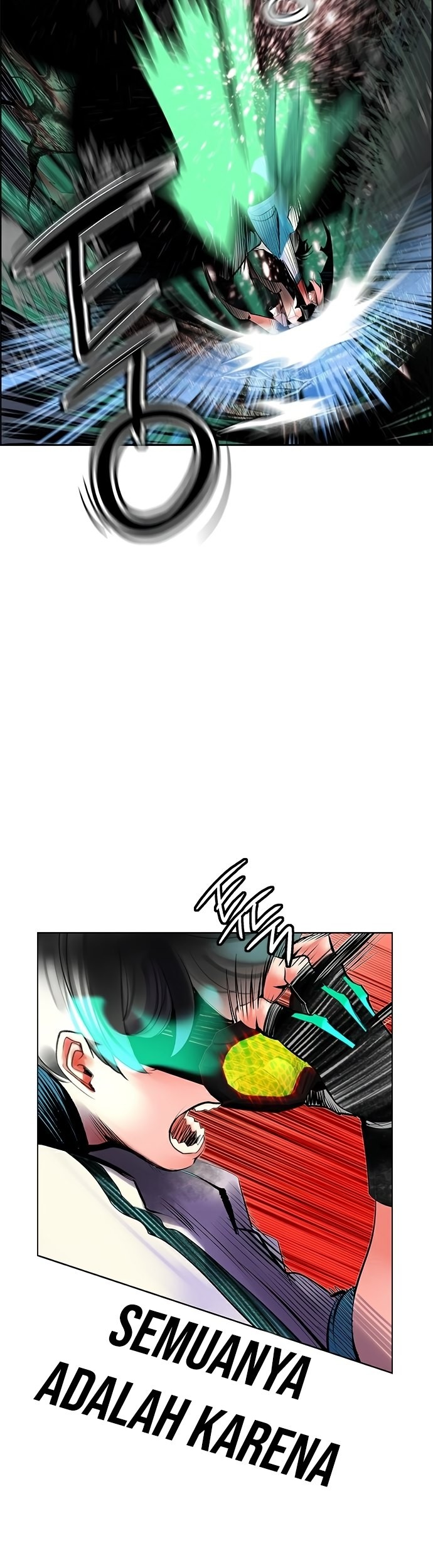 Jungle Juice Chapter 65 Gambar 23