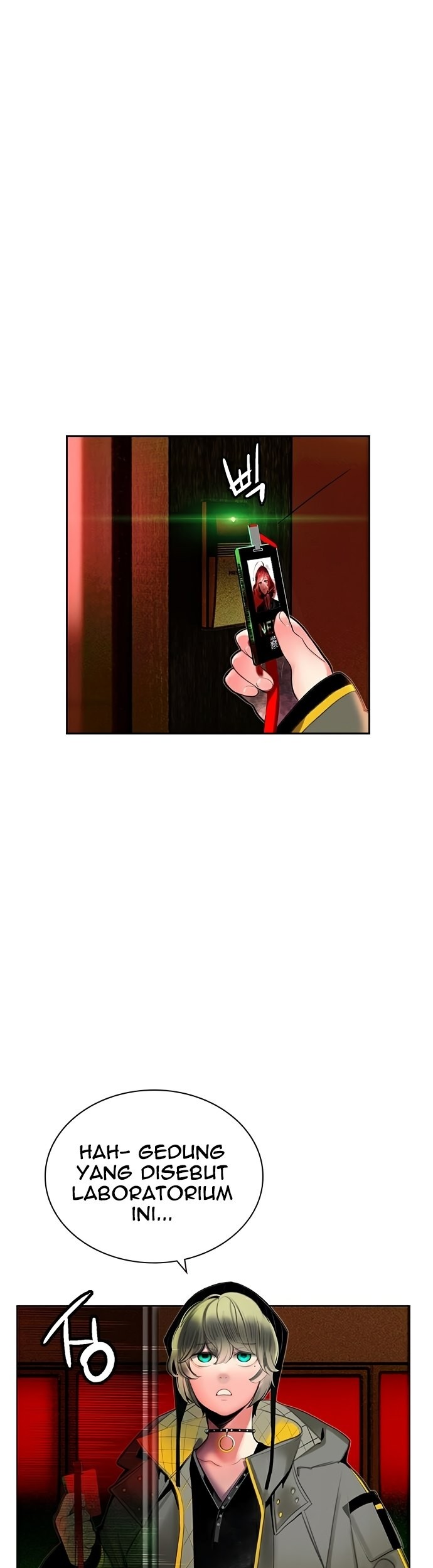 Jungle Juice Chapter 65 Gambar 29
