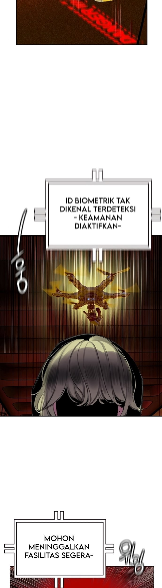 Jungle Juice Chapter 65 Gambar 35