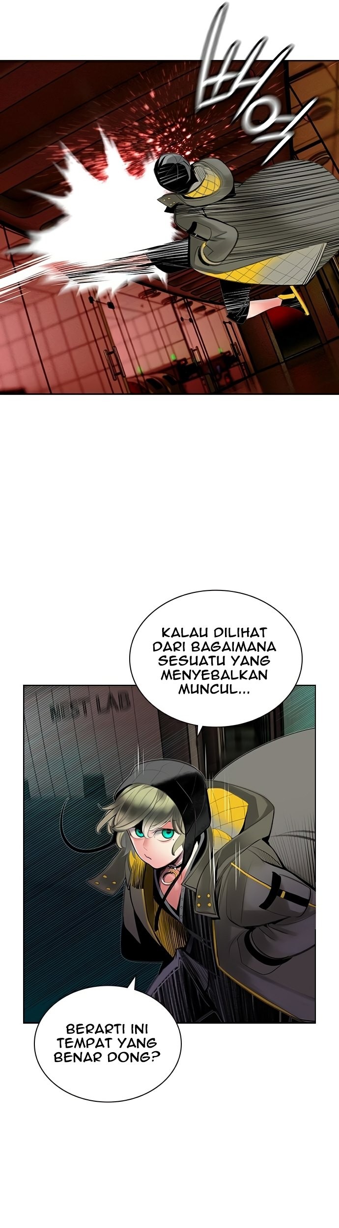 Jungle Juice Chapter 65 Gambar 38