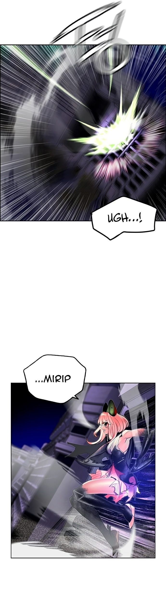Jungle Juice Chapter 65 Gambar 65