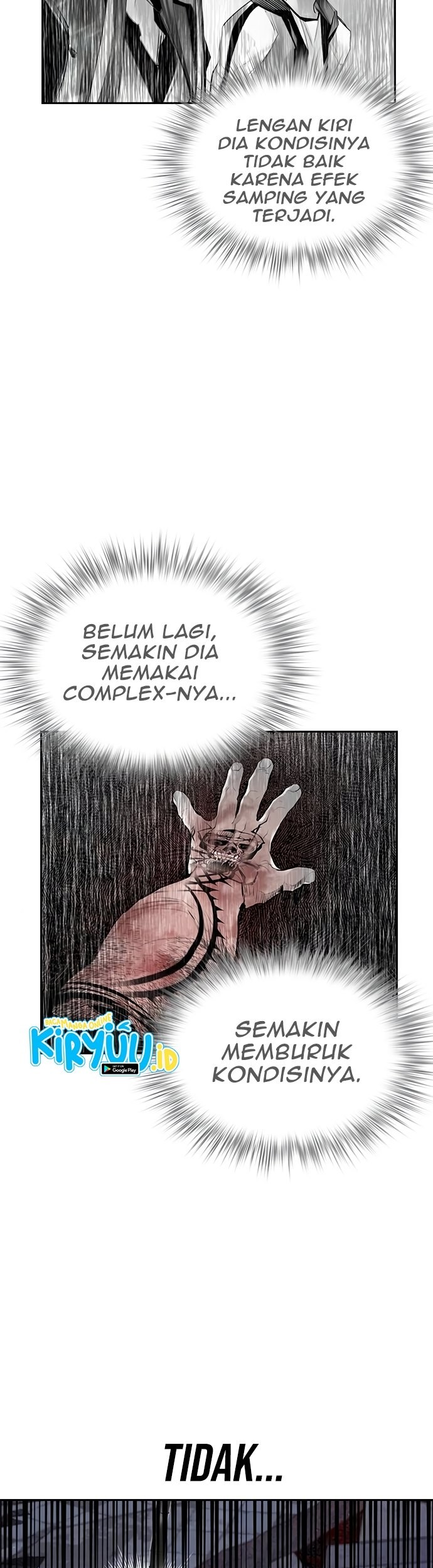 Jungle Juice Chapter 65 Gambar 5