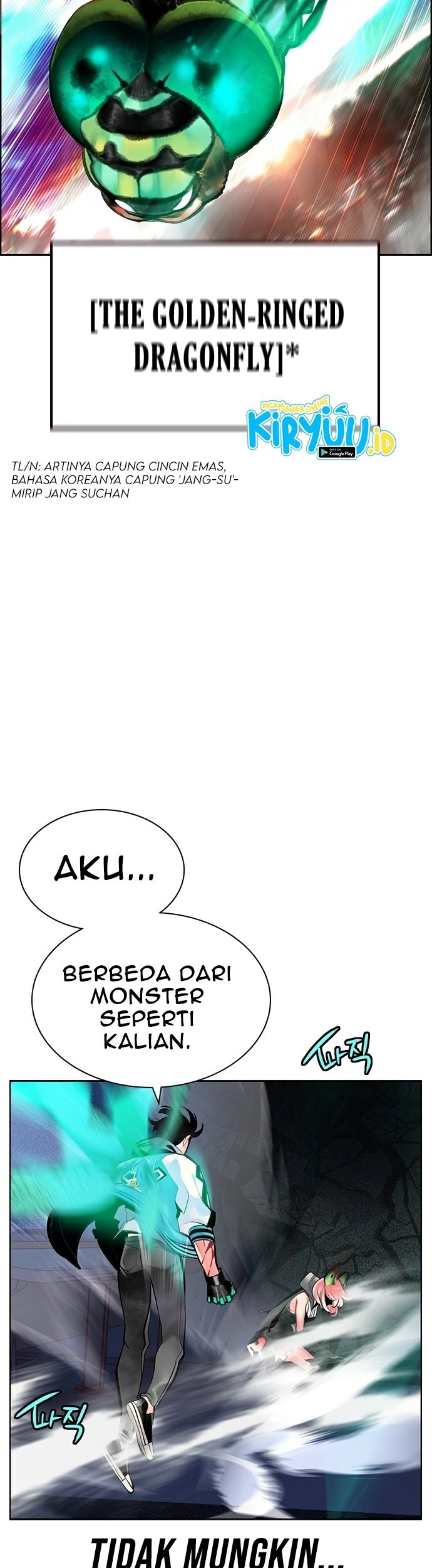 Jungle Juice Chapter 65 Gambar 91