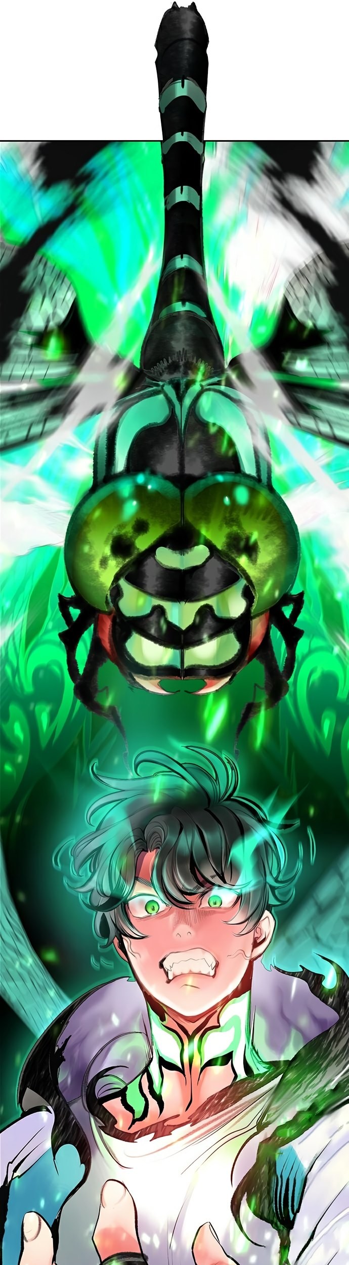 Jungle Juice Chapter 65 Gambar 95