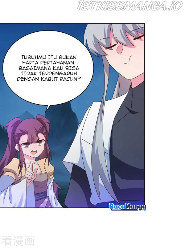 Above All Gods Chapter 266 Gambar 13