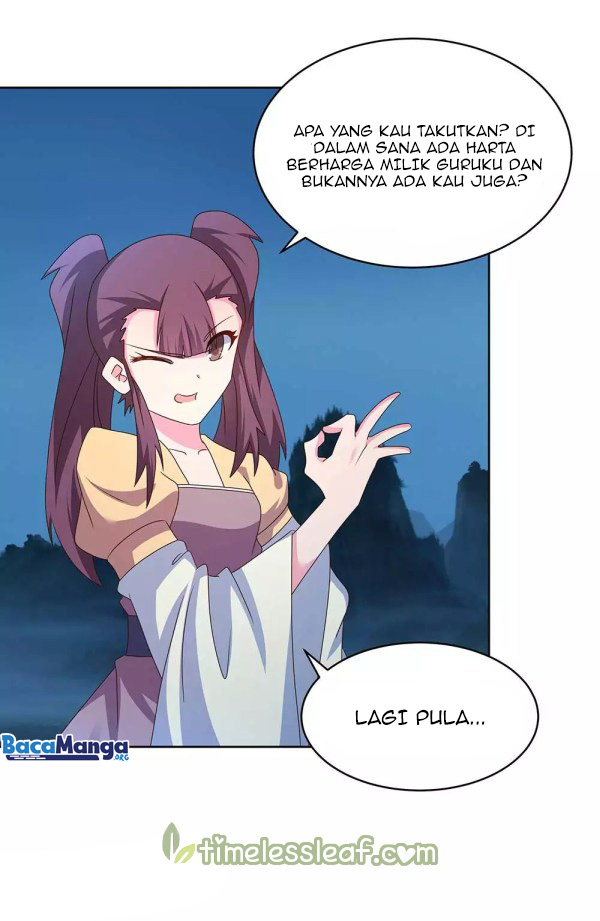 Manhua Above All Gods Chapter 266 gambar nomor 2