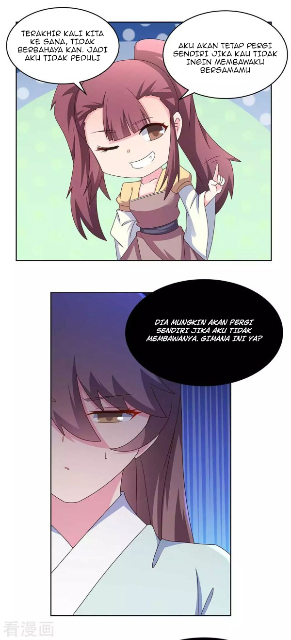 Above All Gods Chapter 266 Gambar 3