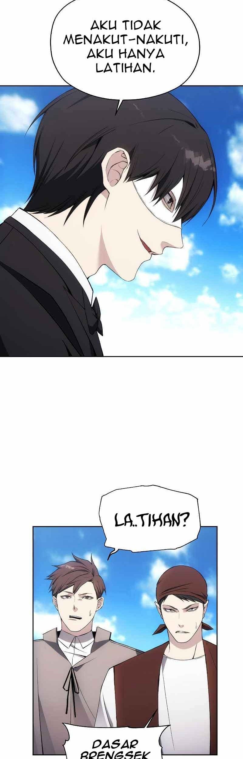 How to Live as a Villain Chapter 35 Gambar 38