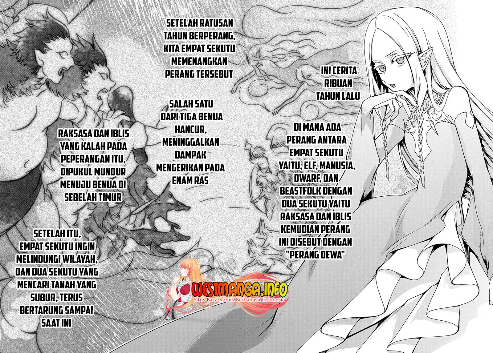 Garbage Brave: Isekai ni Shoukan Sare Suterareta Yuusha no Fukushuu Monogatari Chapter 23 Gambar 10