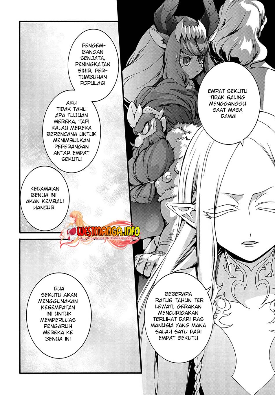 Garbage Brave: Isekai ni Shoukan Sare Suterareta Yuusha no Fukushuu Monogatari Chapter 23 Gambar 11