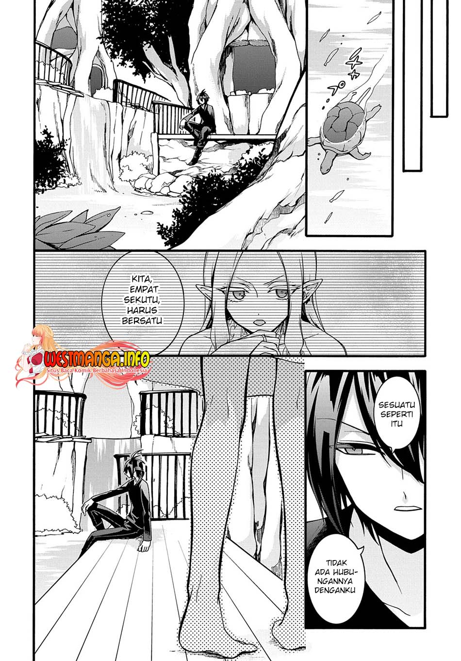 Garbage Brave: Isekai ni Shoukan Sare Suterareta Yuusha no Fukushuu Monogatari Chapter 23 Gambar 14