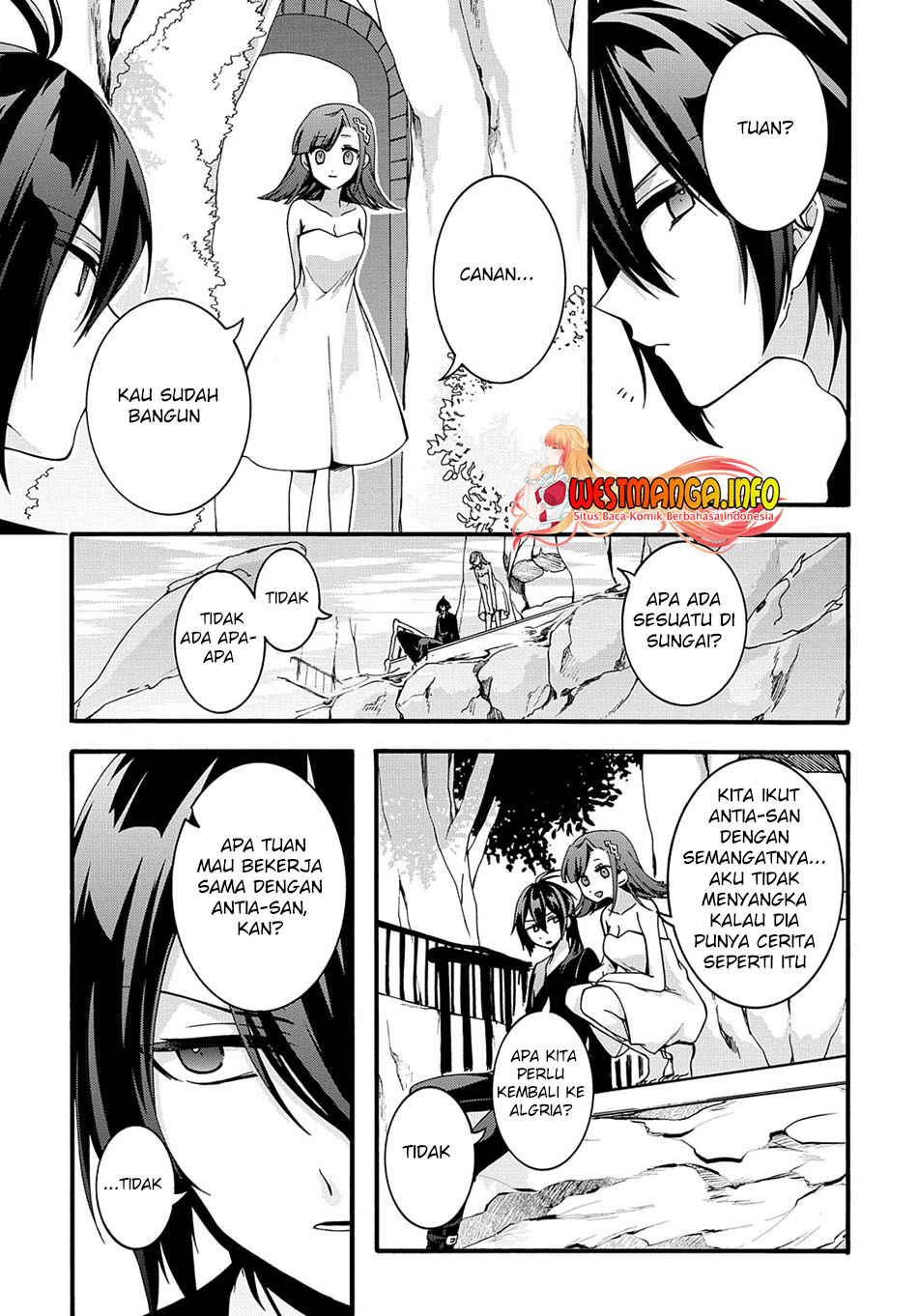 Garbage Brave: Isekai ni Shoukan Sare Suterareta Yuusha no Fukushuu Monogatari Chapter 23 Gambar 15