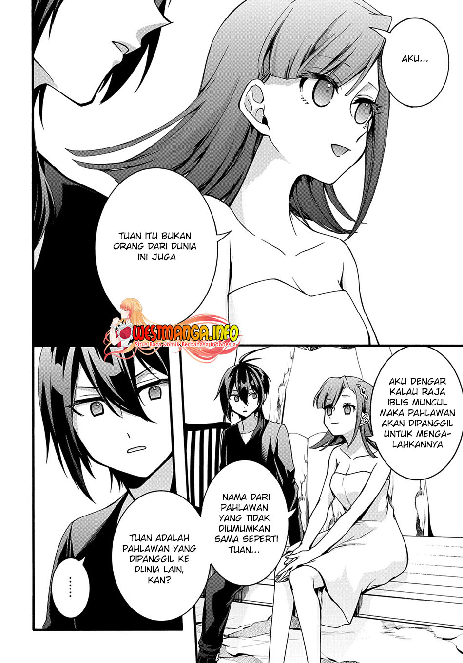 Garbage Brave: Isekai ni Shoukan Sare Suterareta Yuusha no Fukushuu Monogatari Chapter 23 Gambar 16
