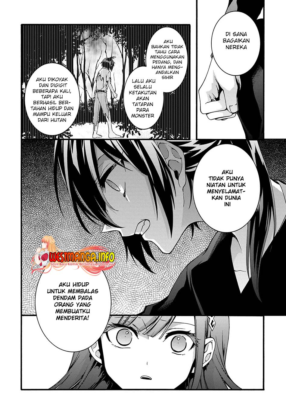 Garbage Brave: Isekai ni Shoukan Sare Suterareta Yuusha no Fukushuu Monogatari Chapter 23 Gambar 18
