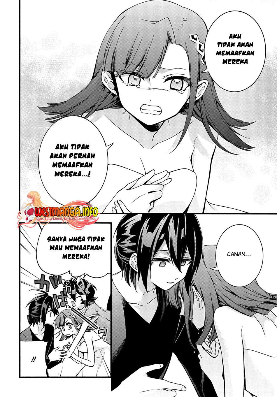 Garbage Brave: Isekai ni Shoukan Sare Suterareta Yuusha no Fukushuu Monogatari Chapter 23 Gambar 20