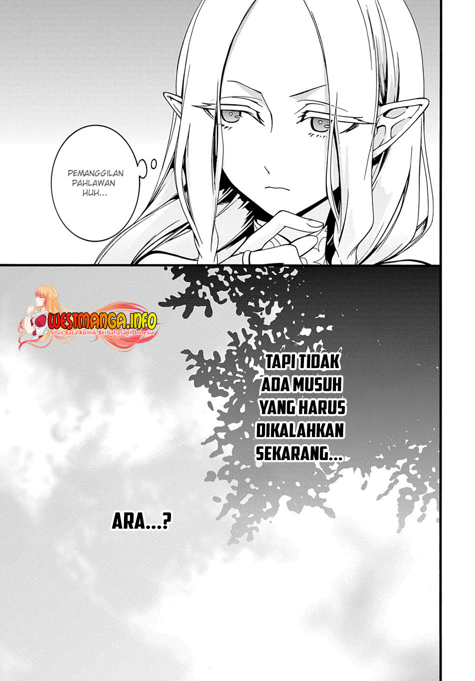 Garbage Brave: Isekai ni Shoukan Sare Suterareta Yuusha no Fukushuu Monogatari Chapter 23 Gambar 23