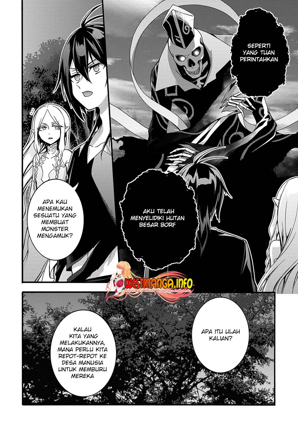 Garbage Brave: Isekai ni Shoukan Sare Suterareta Yuusha no Fukushuu Monogatari Chapter 23 Gambar 4