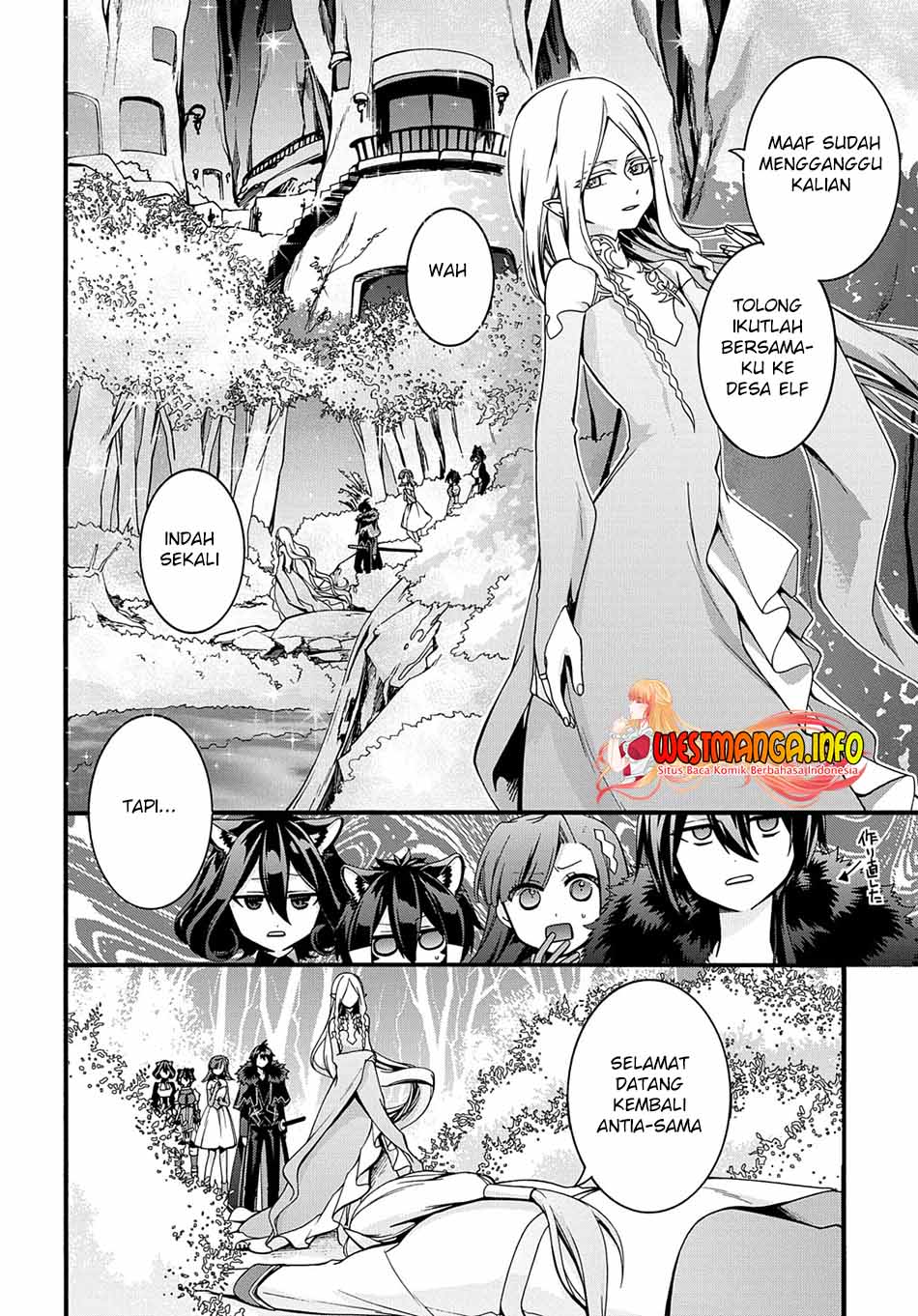 Garbage Brave: Isekai ni Shoukan Sare Suterareta Yuusha no Fukushuu Monogatari Chapter 23 Gambar 6
