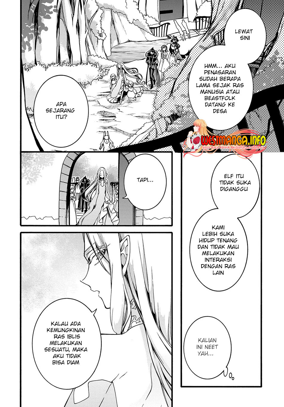 Garbage Brave: Isekai ni Shoukan Sare Suterareta Yuusha no Fukushuu Monogatari Chapter 23 Gambar 8