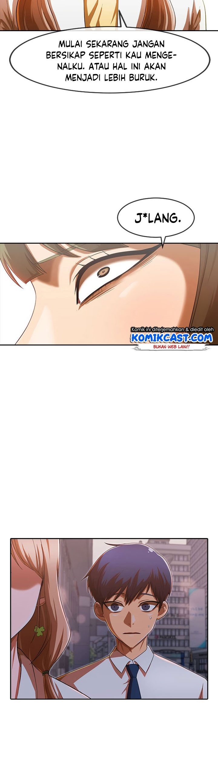 The Girl from Random Chatting! Chapter 182 Gambar 25