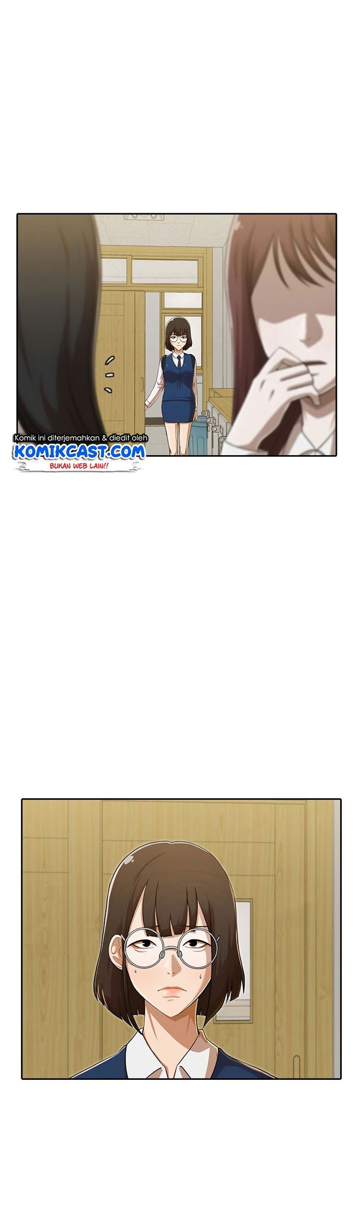 The Girl from Random Chatting! Chapter 182 Gambar 36