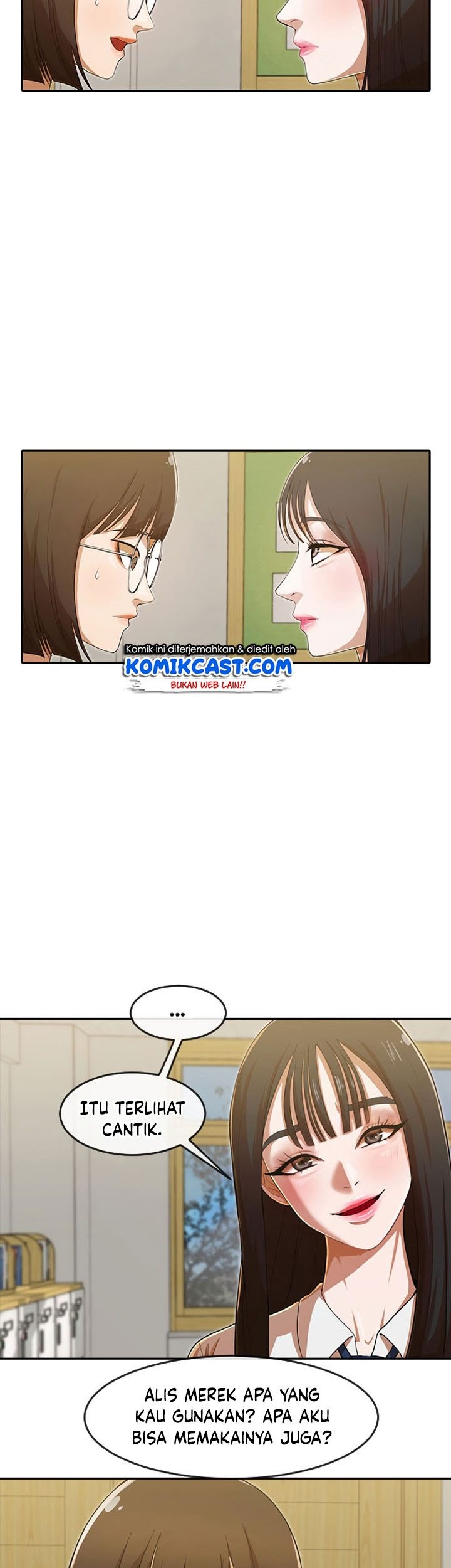 The Girl from Random Chatting! Chapter 182 Gambar 40
