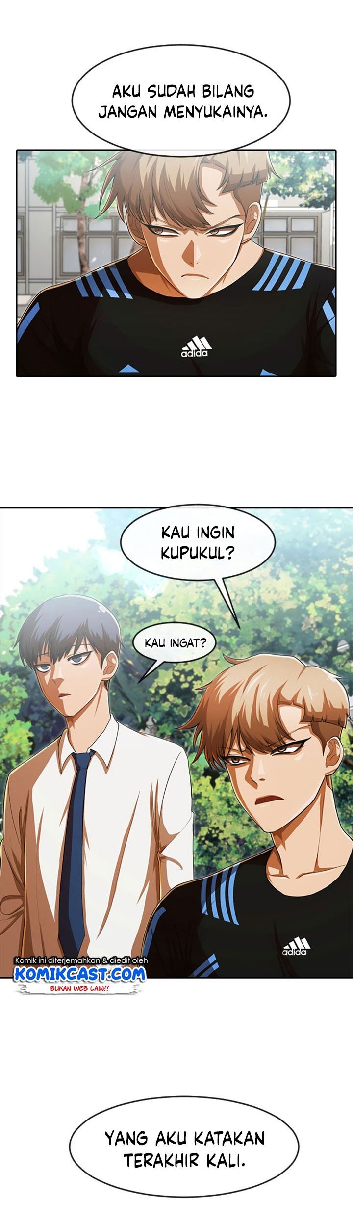 The Girl from Random Chatting! Chapter 182 Gambar 50