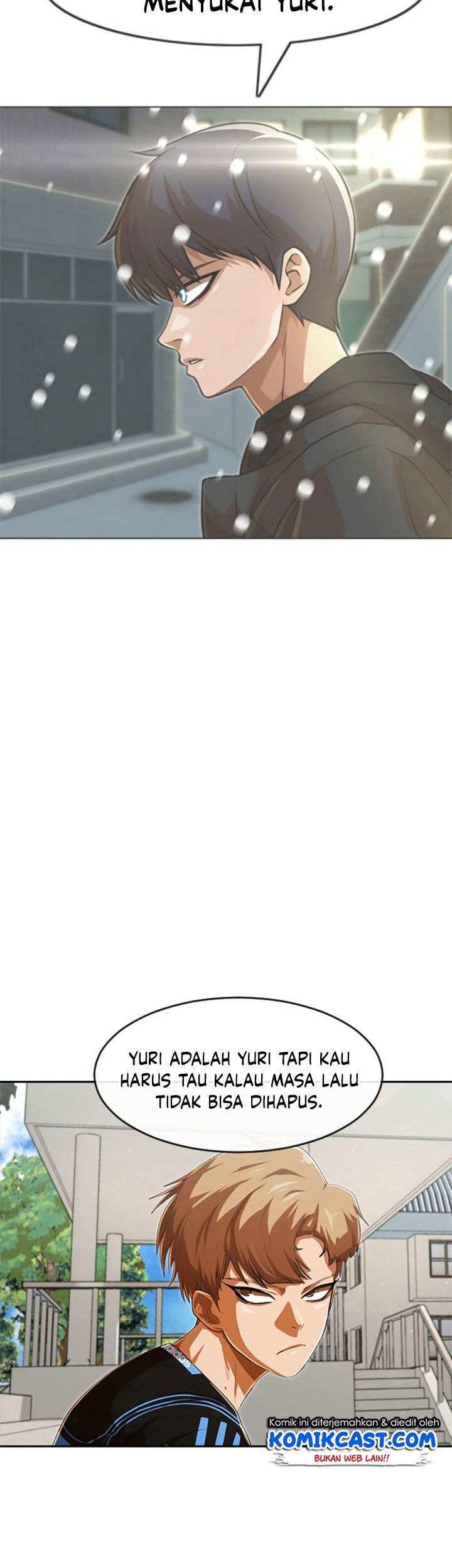 The Girl from Random Chatting! Chapter 182 Gambar 52