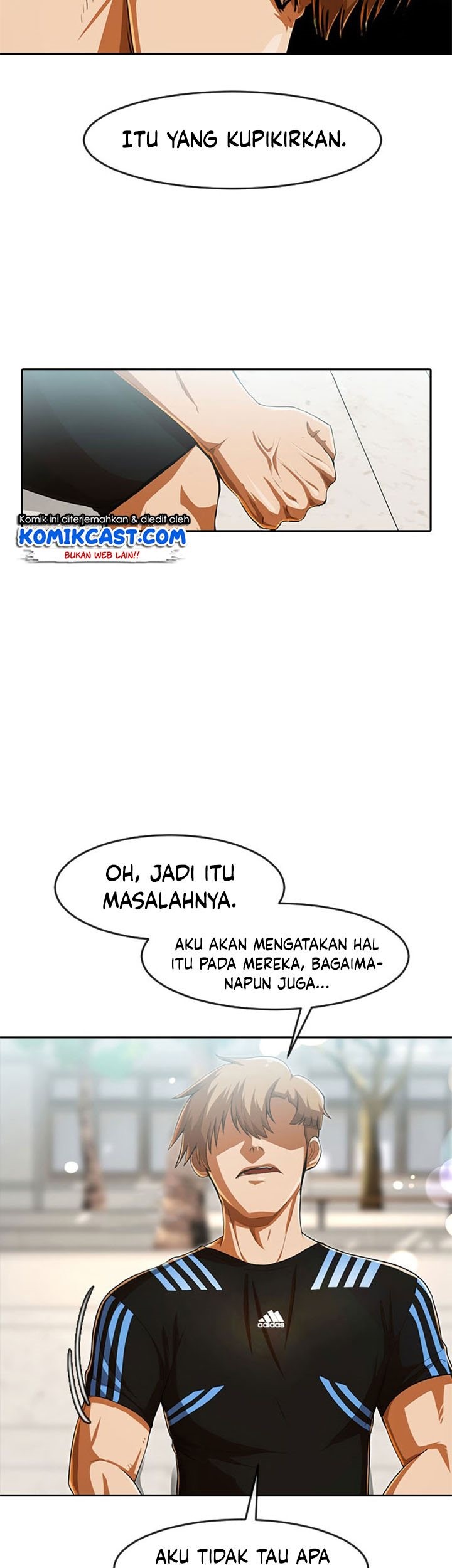 The Girl from Random Chatting! Chapter 182 Gambar 56