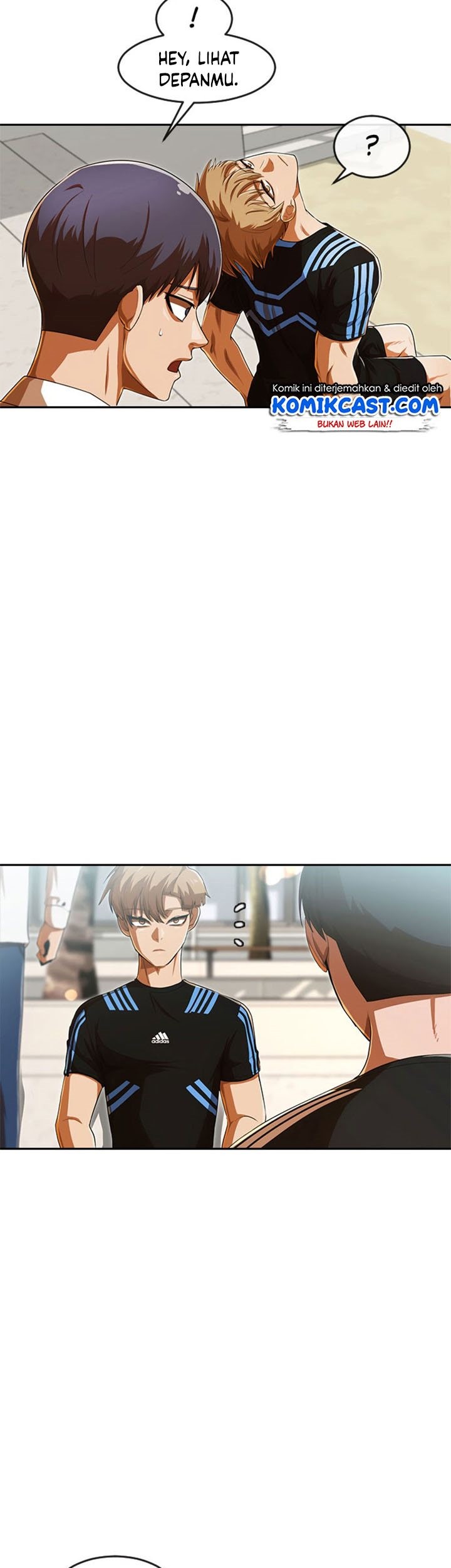 The Girl from Random Chatting! Chapter 182 Gambar 58