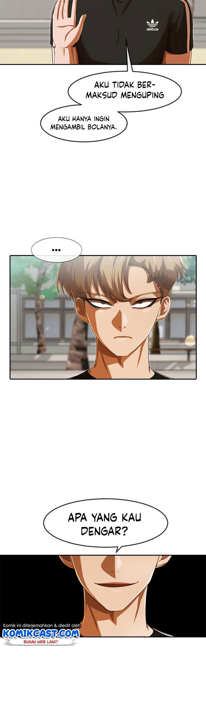 The Girl from Random Chatting! Chapter 182 Gambar 60