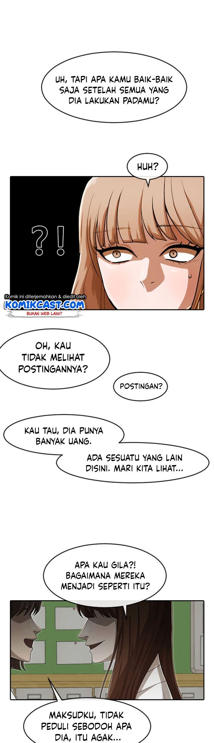 The Girl from Random Chatting! Chapter 182 Gambar 65