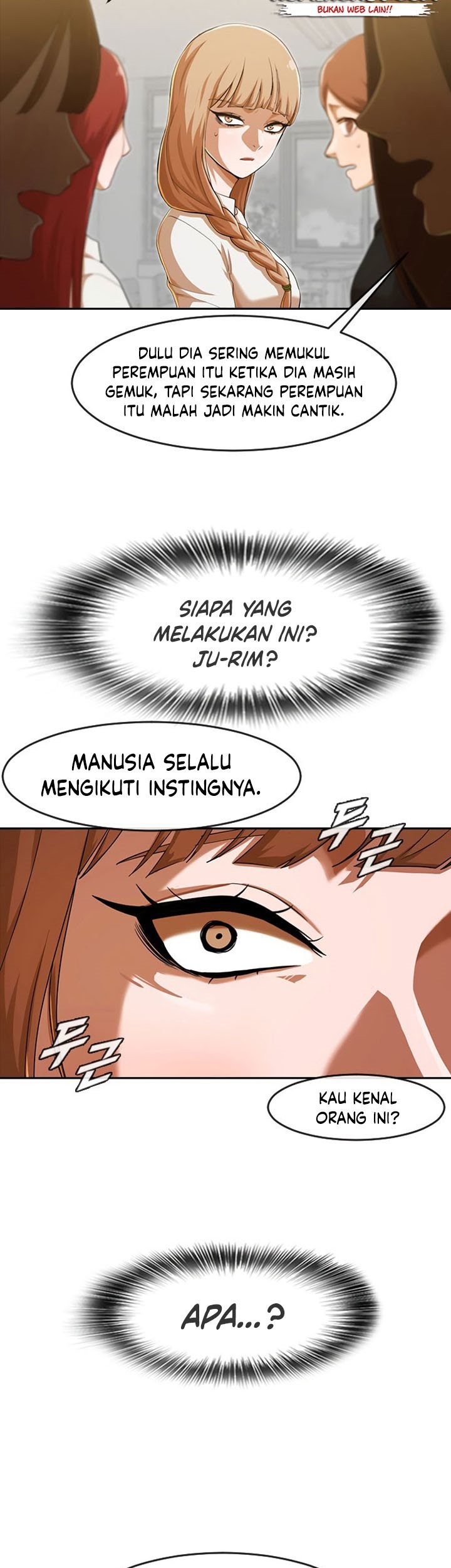 The Girl from Random Chatting! Chapter 182 Gambar 67