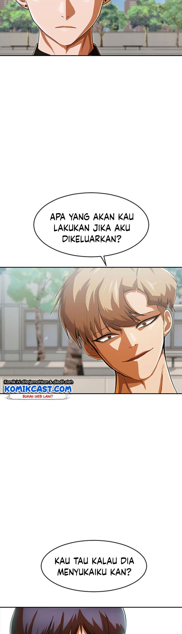 The Girl from Random Chatting! Chapter 182 Gambar 69