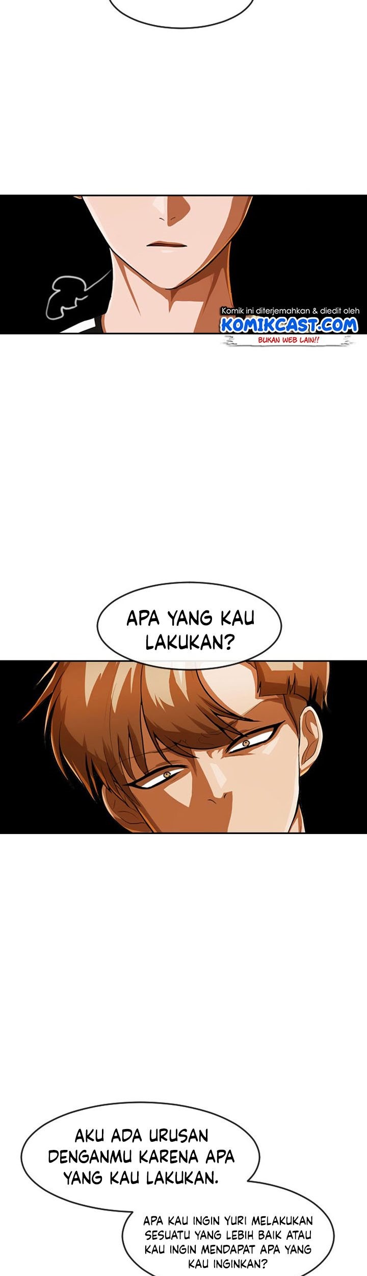 The Girl from Random Chatting! Chapter 182 Gambar 71