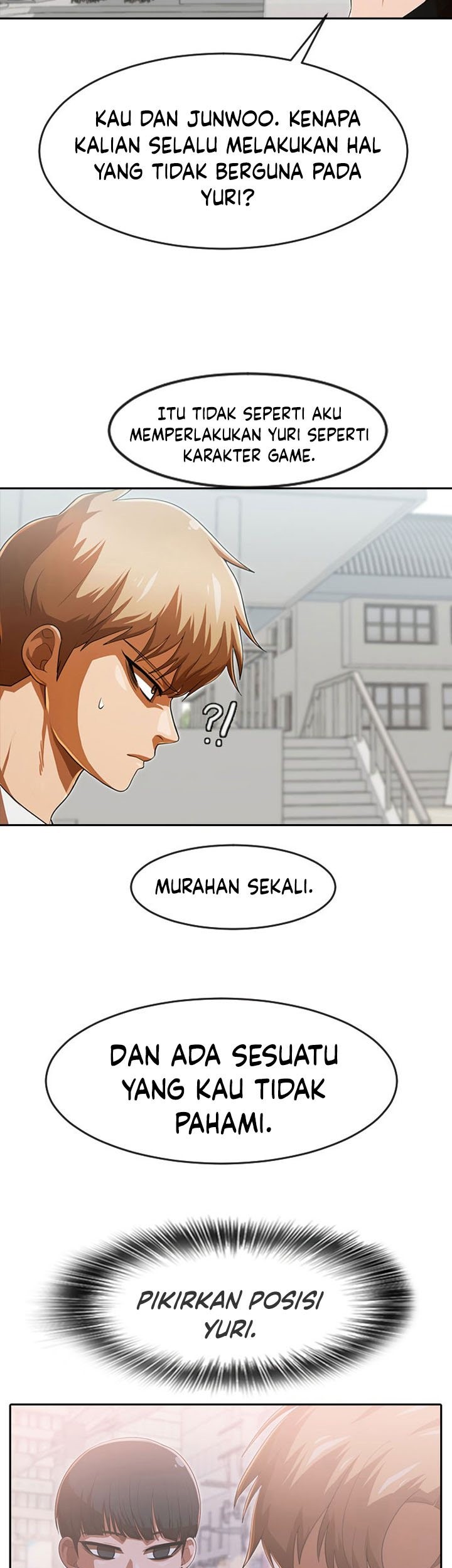 The Girl from Random Chatting! Chapter 182 Gambar 73